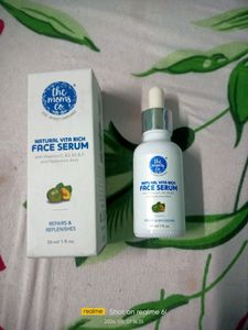 Branded Face Serum