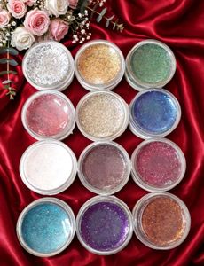 Mac translucide eye makeup shimmer Glitter pack of