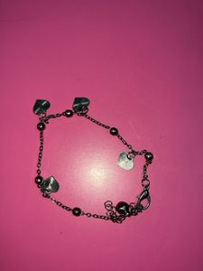 Chunky Silver Chain Necklace