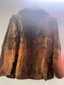 Vintage Fur Coat