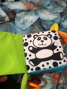 piece primium baby  sensory toys, rattles and teet