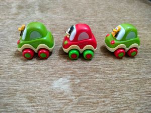 Disney Character Toy Cars Set