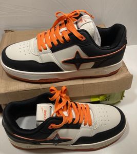 Comet Unisex X Lows Pumpkin Sneakers. ORIGINAL 💯