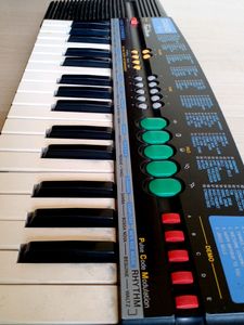CASIO SA-21 PIANO KEYBOARD IN EXCELLENT CONDITION
