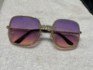 Bridal Ombre Shaded Sunglasses