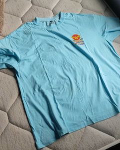 Soulstore Baggy Truck Print Tshirt🆕