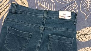 Flare Leg Jeans