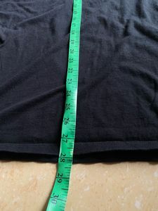 Champion Black T-Shirt