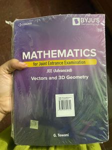 JEE Advanced Physics &amp; Maths Books