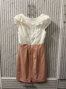 Charming Polka Dot Dress