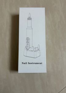 Electric Nail Drill Kit