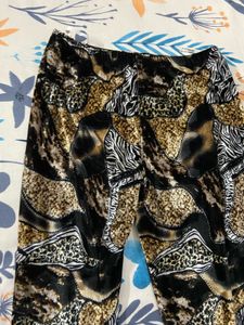 Animal Print Leggings