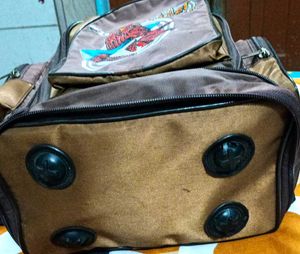 Spiderman Backpack Tricking Use Nd Storing Cameras
