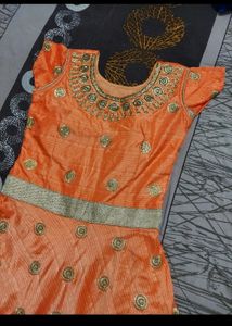 Beautiful Party Wear Gown