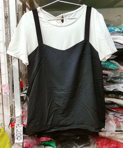 Stylish Black Top