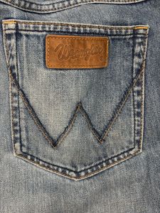 Wrangler Regular Fit Jeans