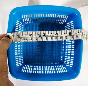 Combo Of 2 Storage Basket (New)