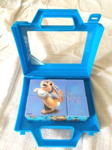 Disney Bambi Thumper Puzzle Cube