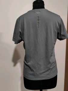 Gray Active T-Shirt