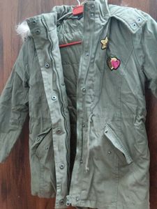 WINTER PUFF JACKET FOR KID