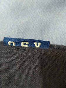 QSY Collegiate Zip-Up Hoodie