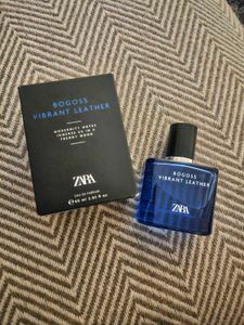 Zara Bogoss Vibrant Leather Eau de Parfum