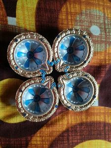 Decorative Diyas (4 pcs)