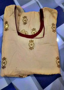Daily Wear Kurta With Dupatta✨