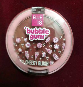 Elle 18 Cheeky Blush