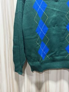 Arnold Palmer V Neck Sweater