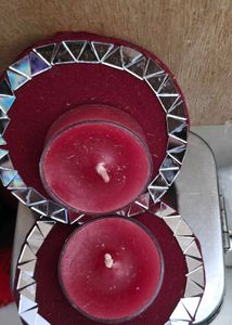 Decorative Tealight Candle Holder