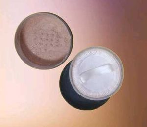 Blue Heaven Loose  Powder