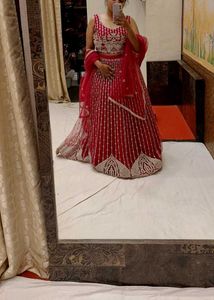 Brand New lehenga choli with dupatta
