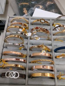 Elegant Anti tarnish Bracelet