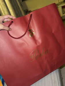 Pasha Luxury Shopping Bag
