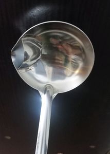 💥Unique Stainless Steel Oil Filter Spoon