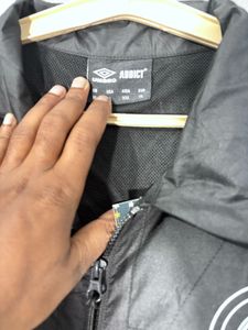 UMBRO ADDICT F.C COACH JACKET