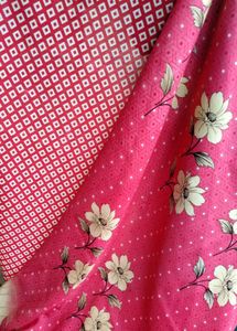 polister Saree