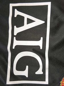 Manchester United Long Sleeve Jersey