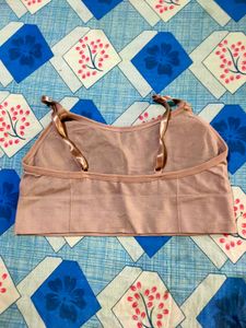 Comfortable Padded Sports Bra - 2 Colors Unused