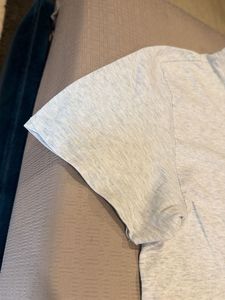 US Polo Assn Grey T-Shirt