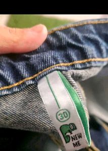 Newme wide Leg Cargo Jeans