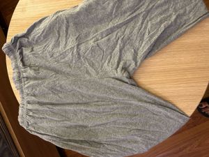 grey trousers for women