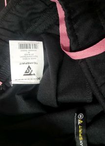 Black Track Pants,New but without tag,