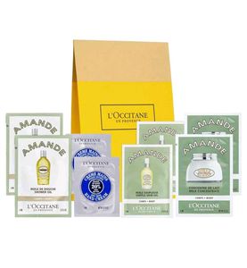 L'Occitane Bodycare Sample Kit 38 ml, 8 Pcs 💛🟡