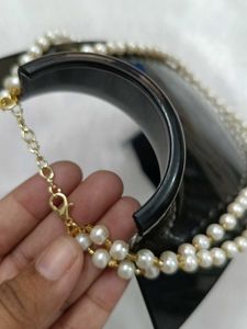 Elegant Pearl Necklace