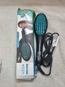 Vega Hair Straightening Brush