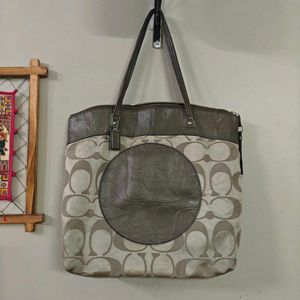 Coach Laura Tote Bag