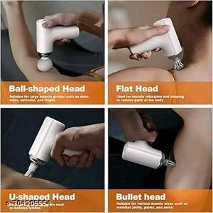 Deep Tissue Massage Gun