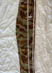 Adidas Camouflage Track Pants